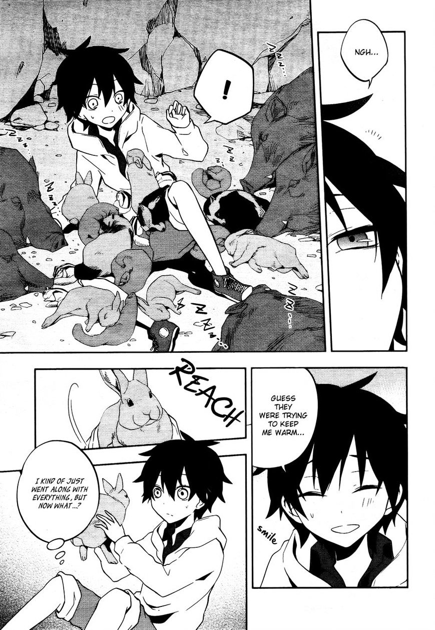 Kagerou Daze Chapter 25 #9