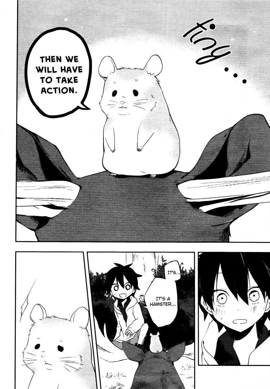 Kagerou Daze Chapter 24 #18