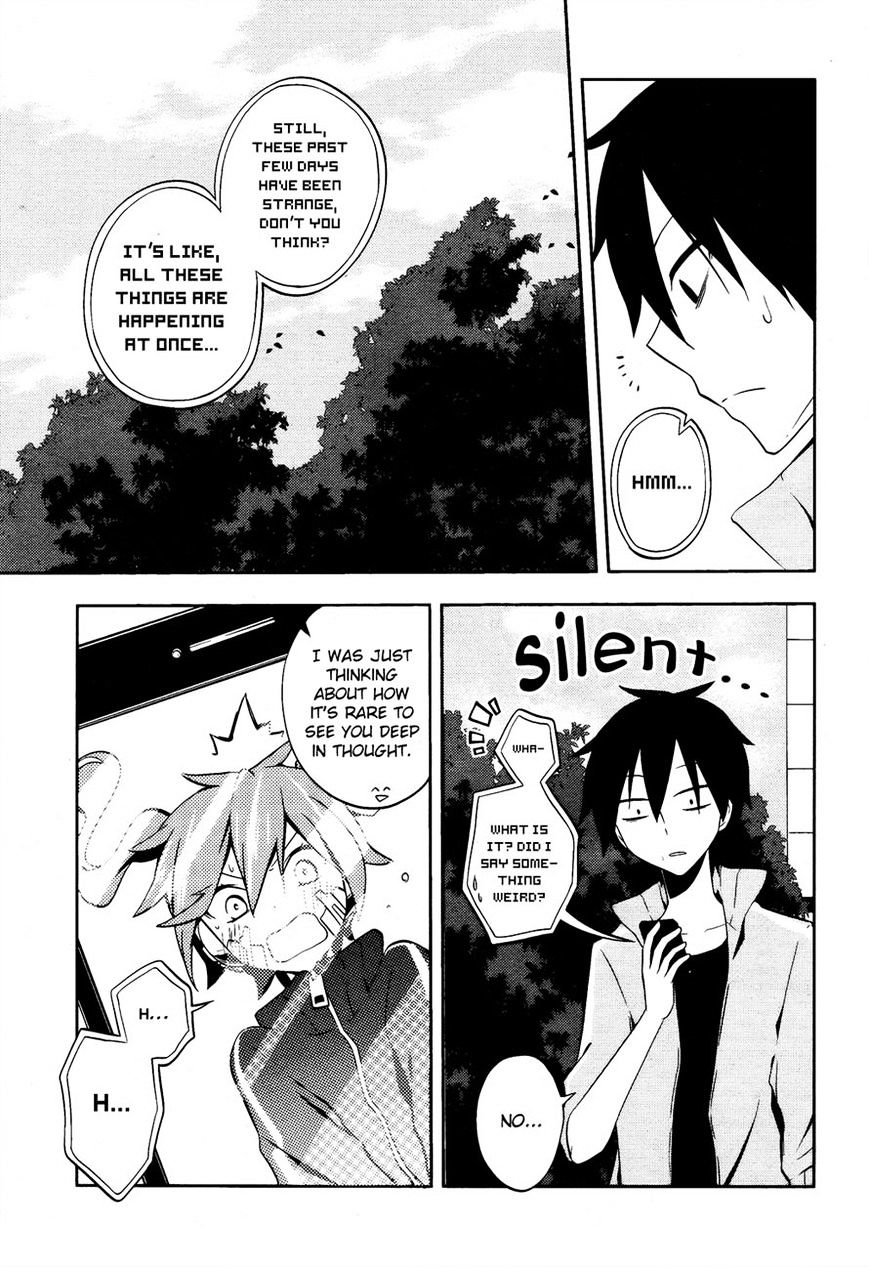 Kagerou Daze Chapter 23 #14