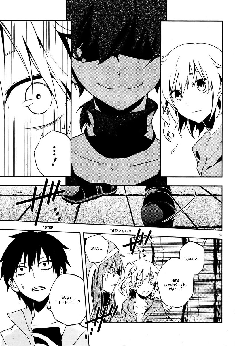 Kagerou Daze Chapter 17 #30