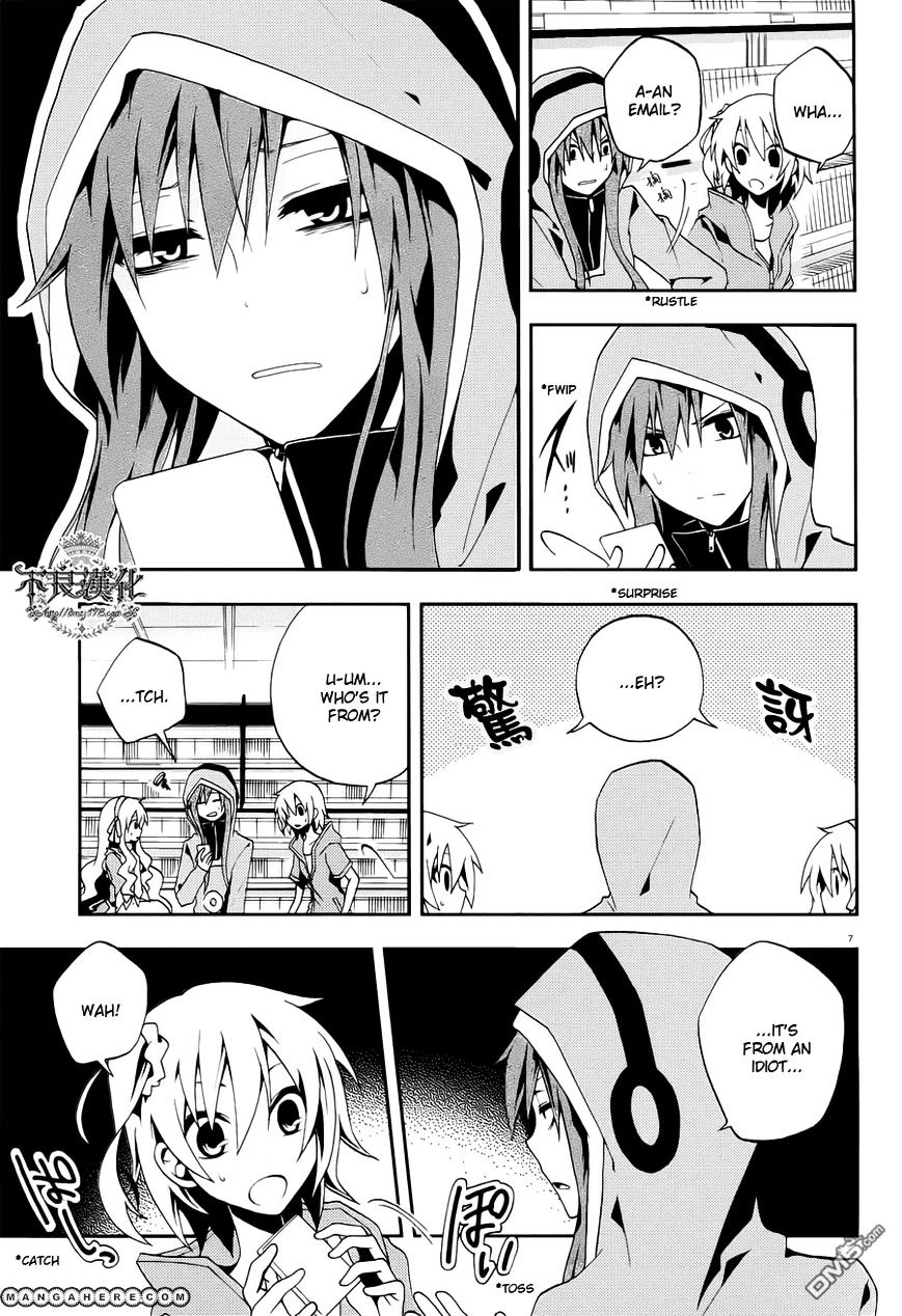 Kagerou Daze Chapter 6 #7