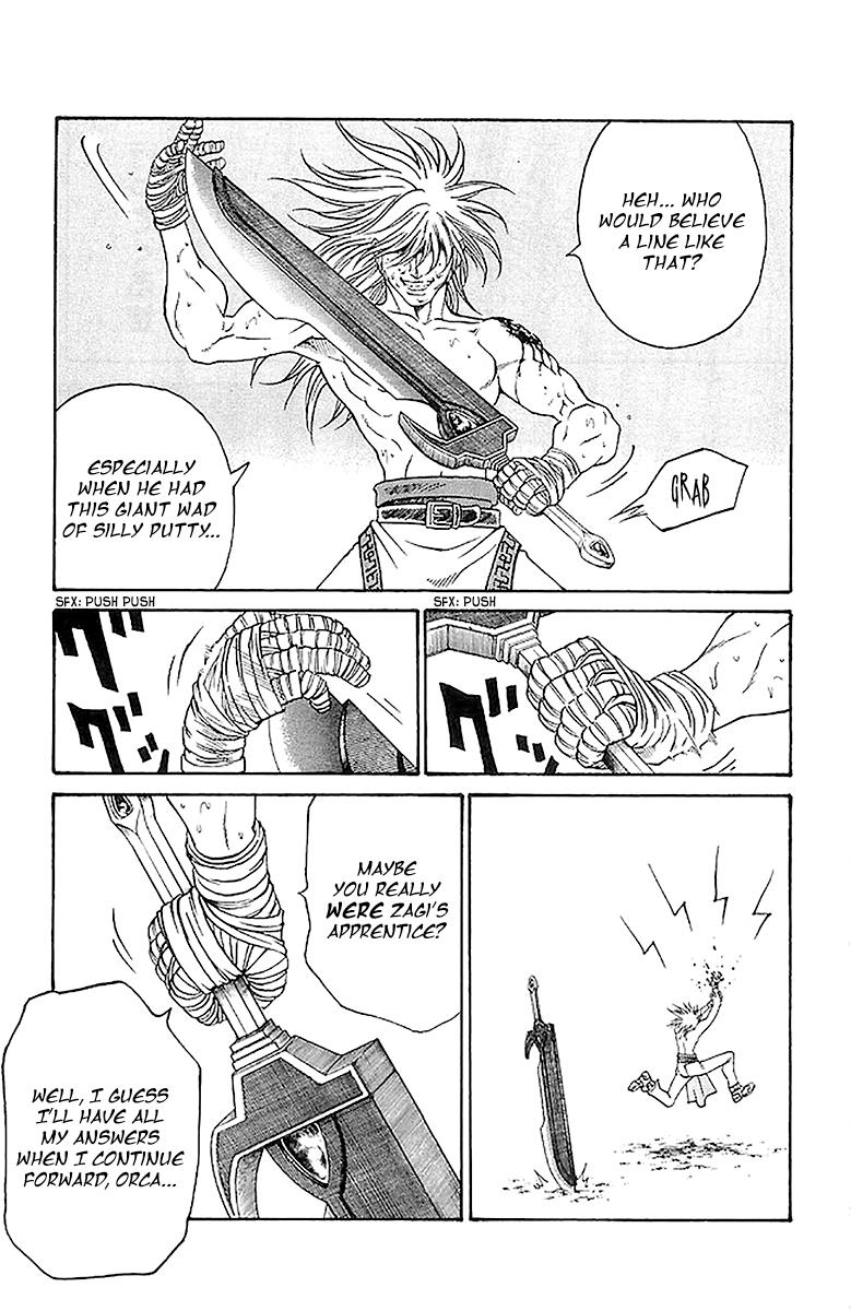 Full Ahead! Coco Chapter 208 #5