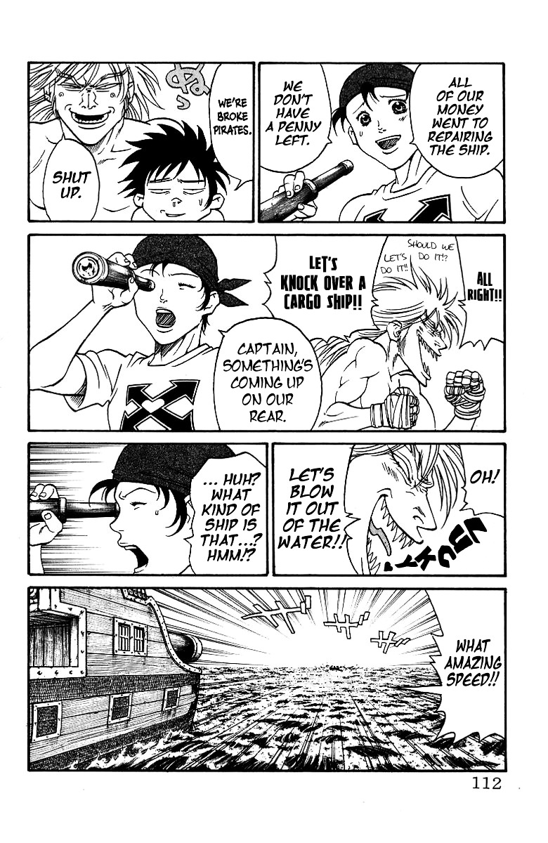 Full Ahead! Coco Chapter 183 #6