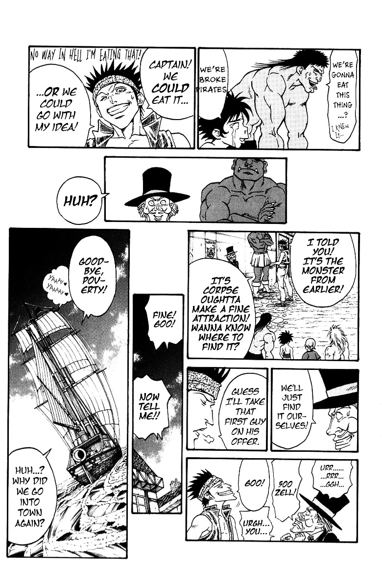 Full Ahead! Coco Chapter 183 #22