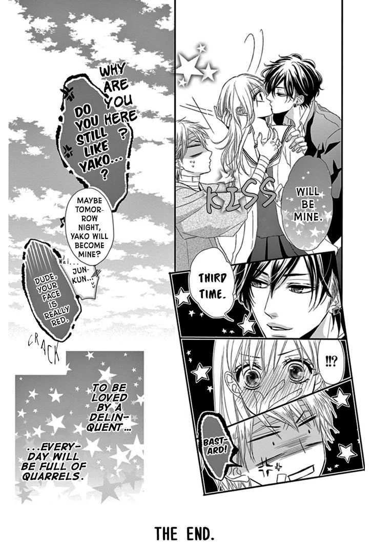 Honey Buddy Chapter 3 #40