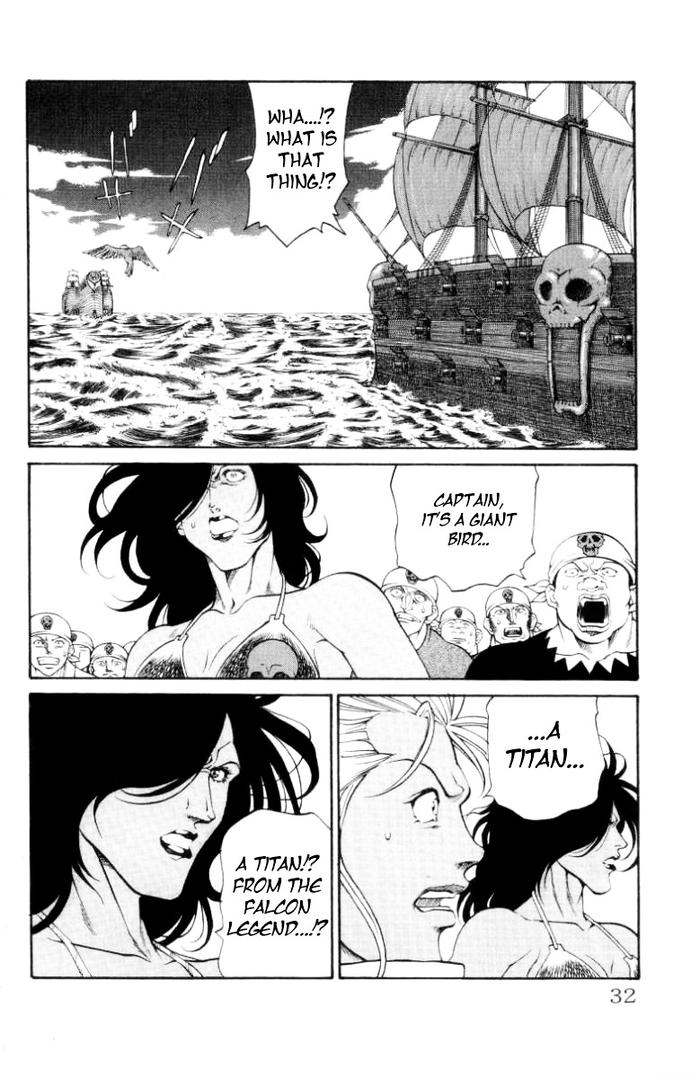 Full Ahead! Coco Chapter 134 #3