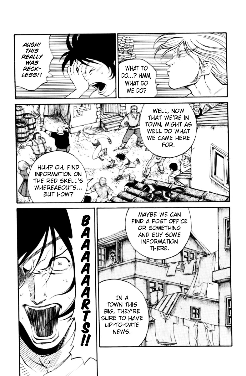 Full Ahead! Coco Chapter 130 #15