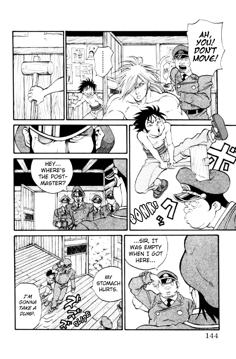 Full Ahead! Coco Chapter 130 #18