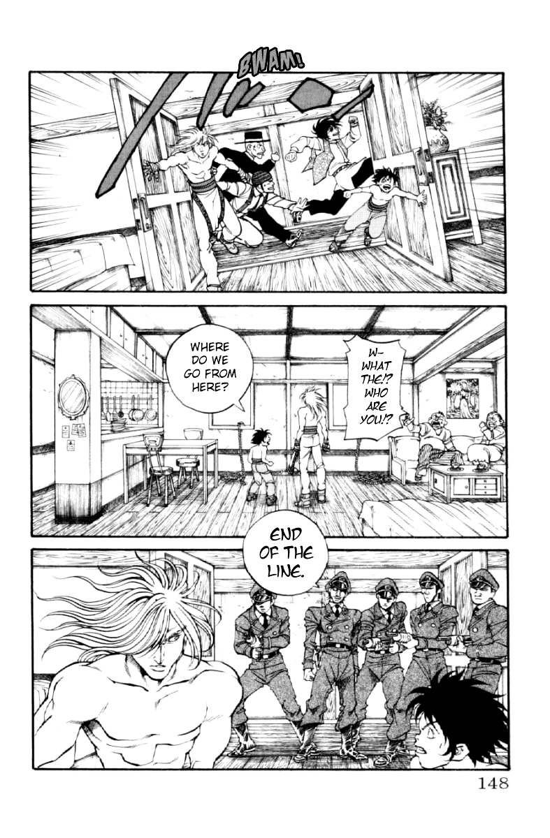 Full Ahead! Coco Chapter 130 #22
