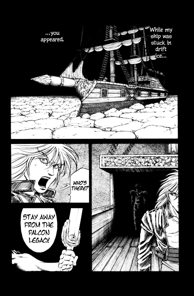 Full Ahead! Coco Chapter 125 #4