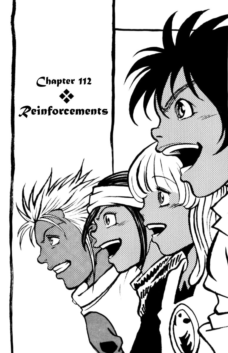 Full Ahead! Coco Chapter 112 #1