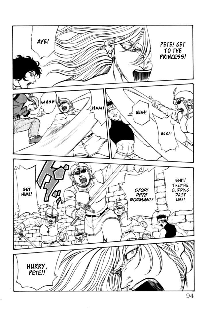 Full Ahead! Coco Chapter 92 #7