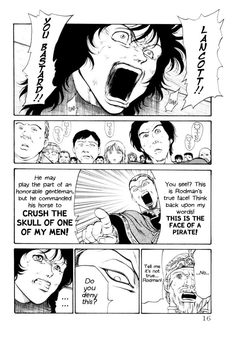 Full Ahead! Coco Chapter 70 #17