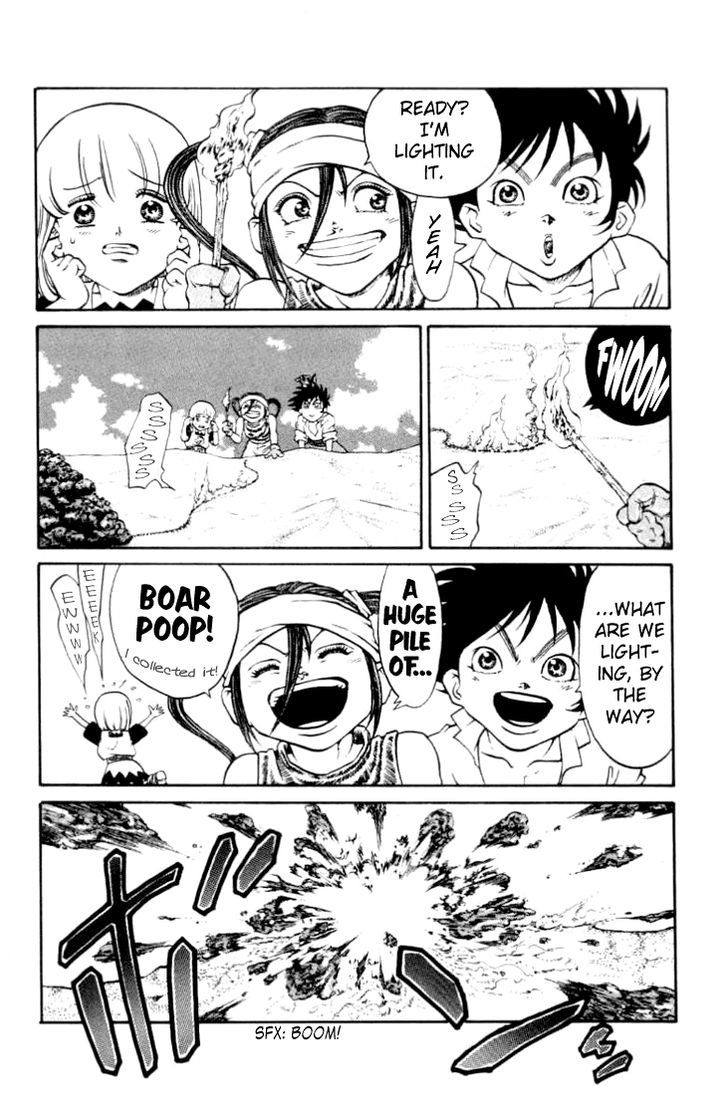 Full Ahead! Coco Chapter 64 #4
