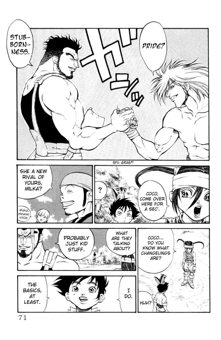 Full Ahead! Coco Chapter 64 #7