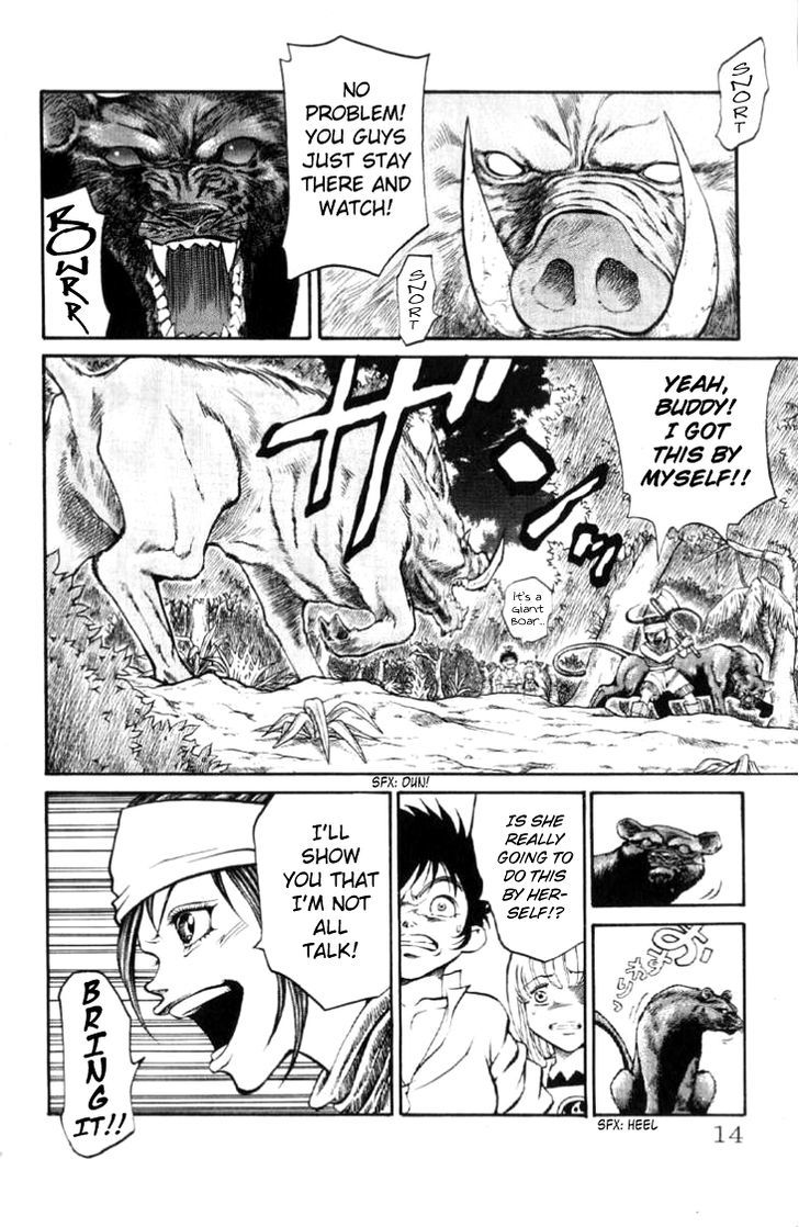 Full Ahead! Coco Chapter 61 #15