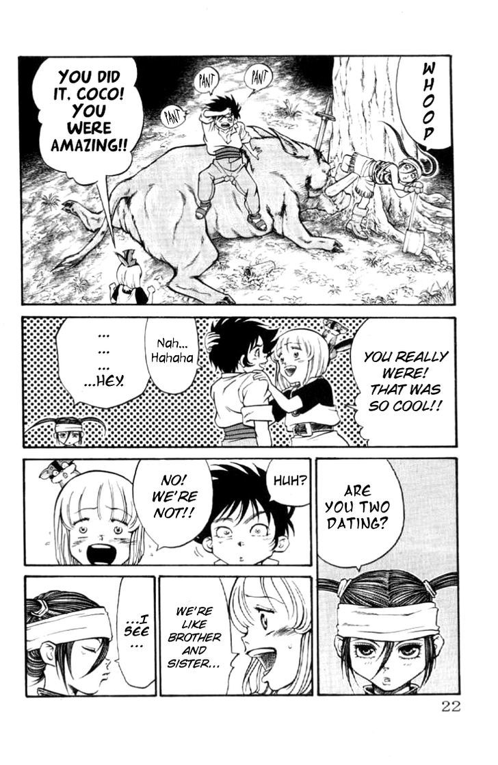 Full Ahead! Coco Chapter 61 #23