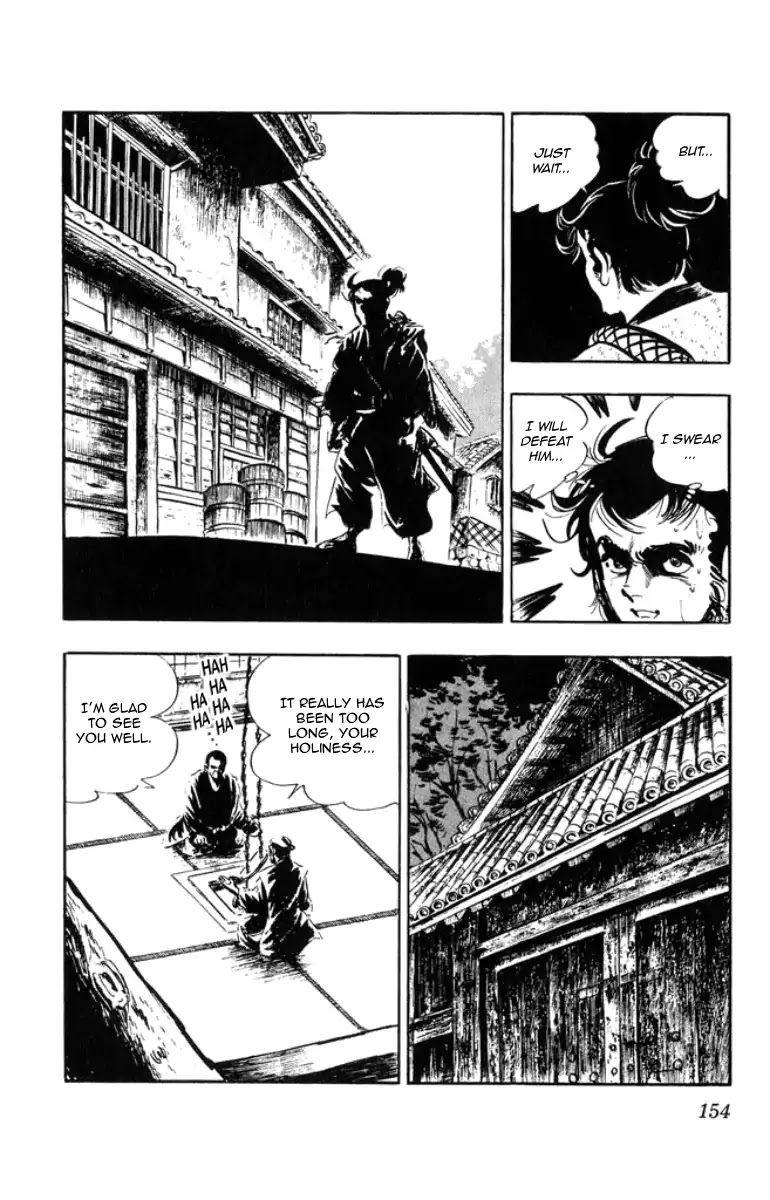 Musashi (Motomiya Hiroshi) Chapter 8 #30