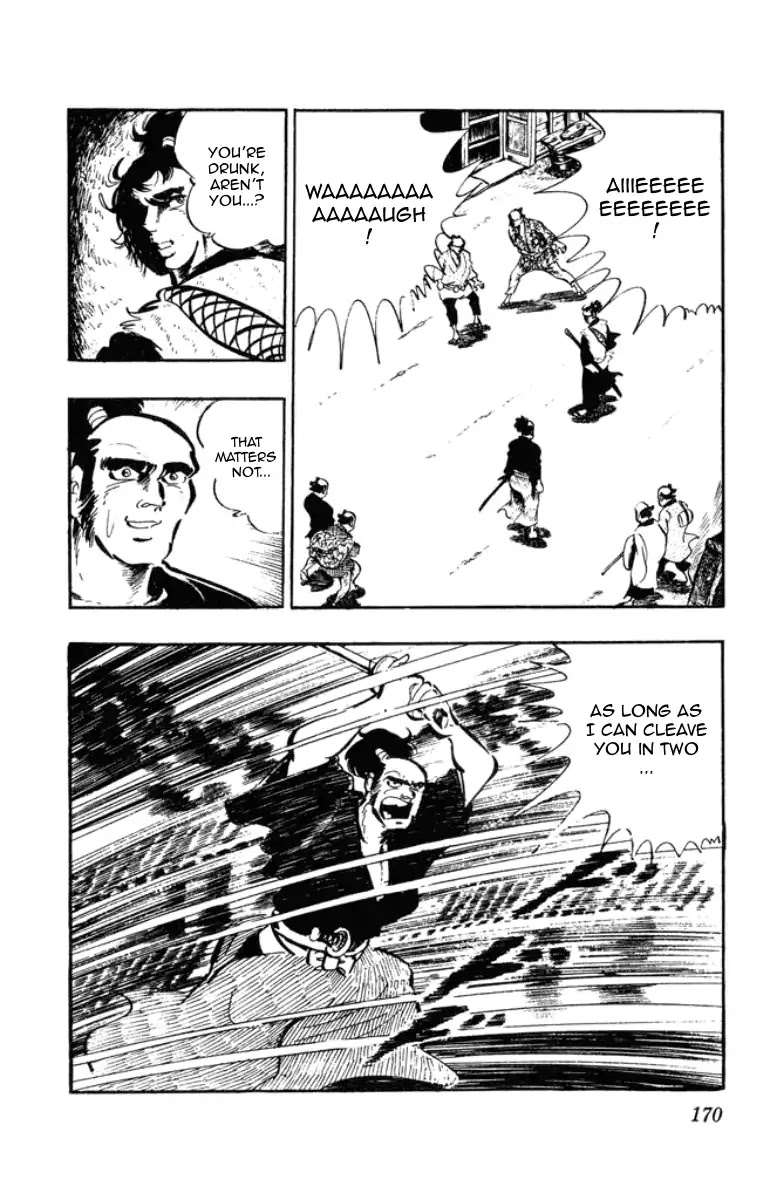 Musashi (Motomiya Hiroshi) Chapter 8 #46