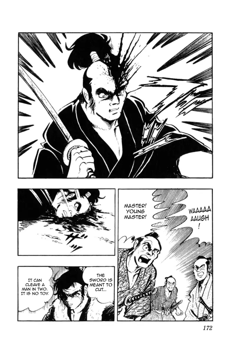 Musashi (Motomiya Hiroshi) Chapter 8 #48