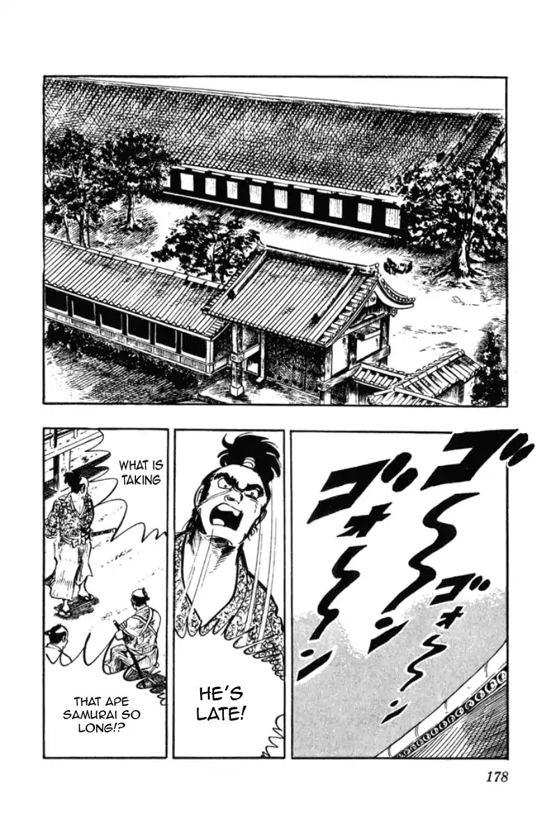 Musashi (Motomiya Hiroshi) Chapter 8 #54