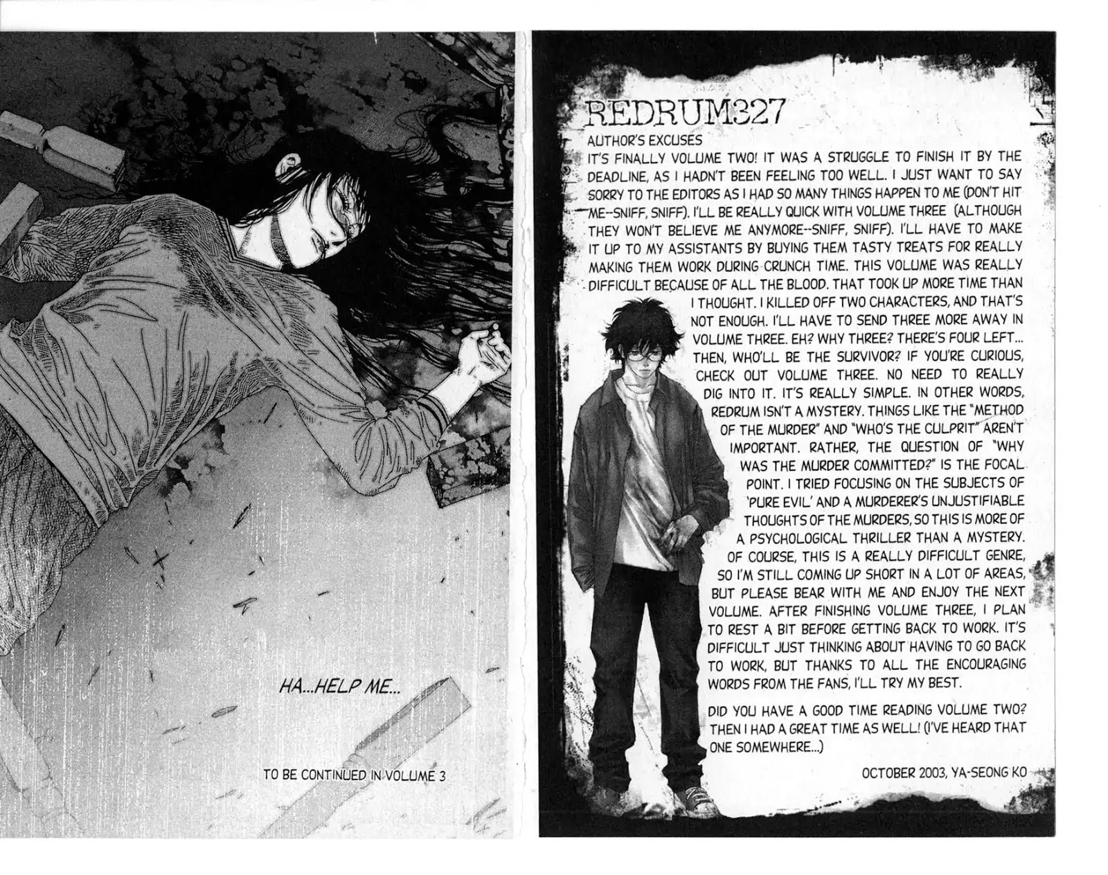 Redrum 327 Chapter 12 #16