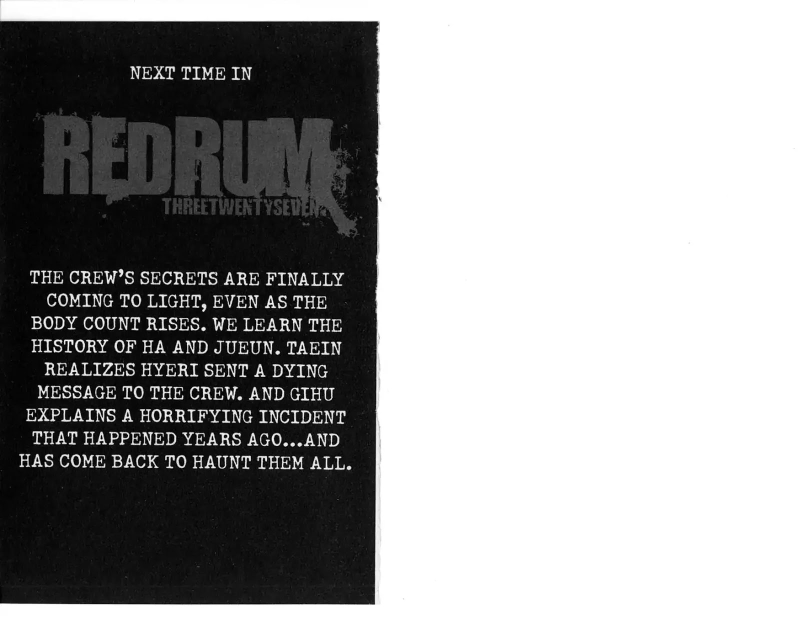 Redrum 327 Chapter 12 #18