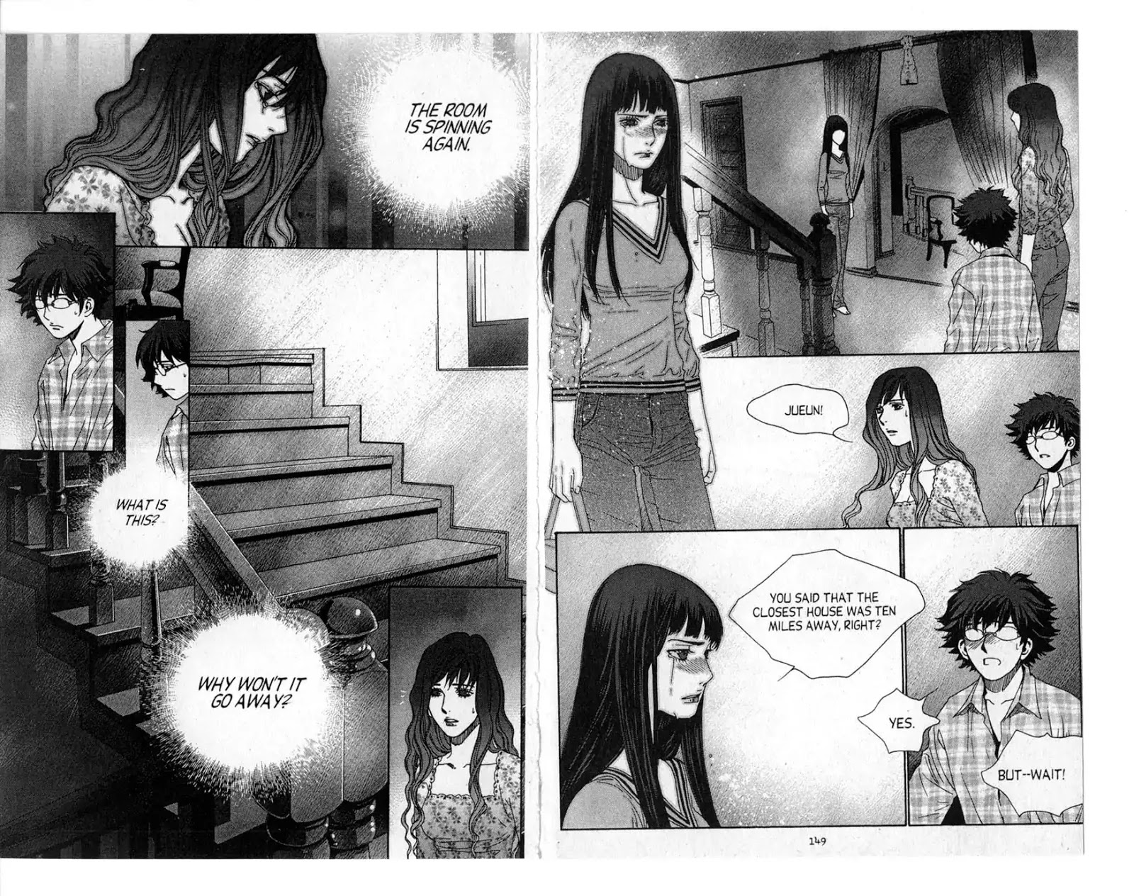 Redrum 327 Chapter 11 #9