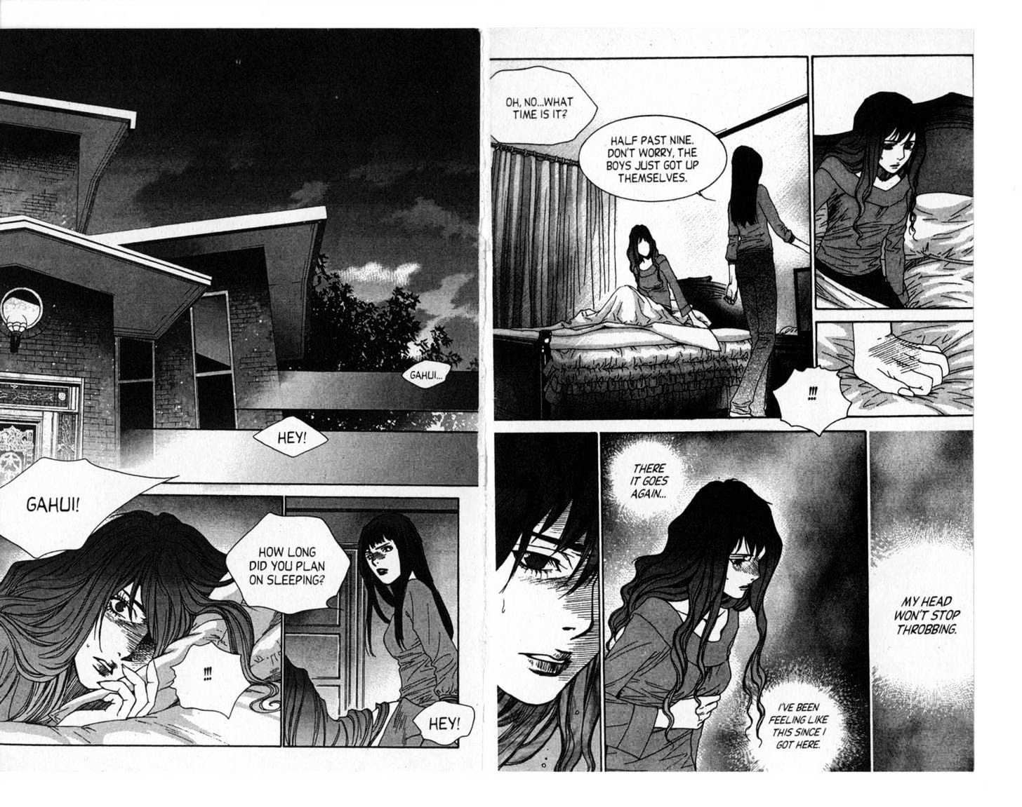 Redrum 327 Chapter 8 #7