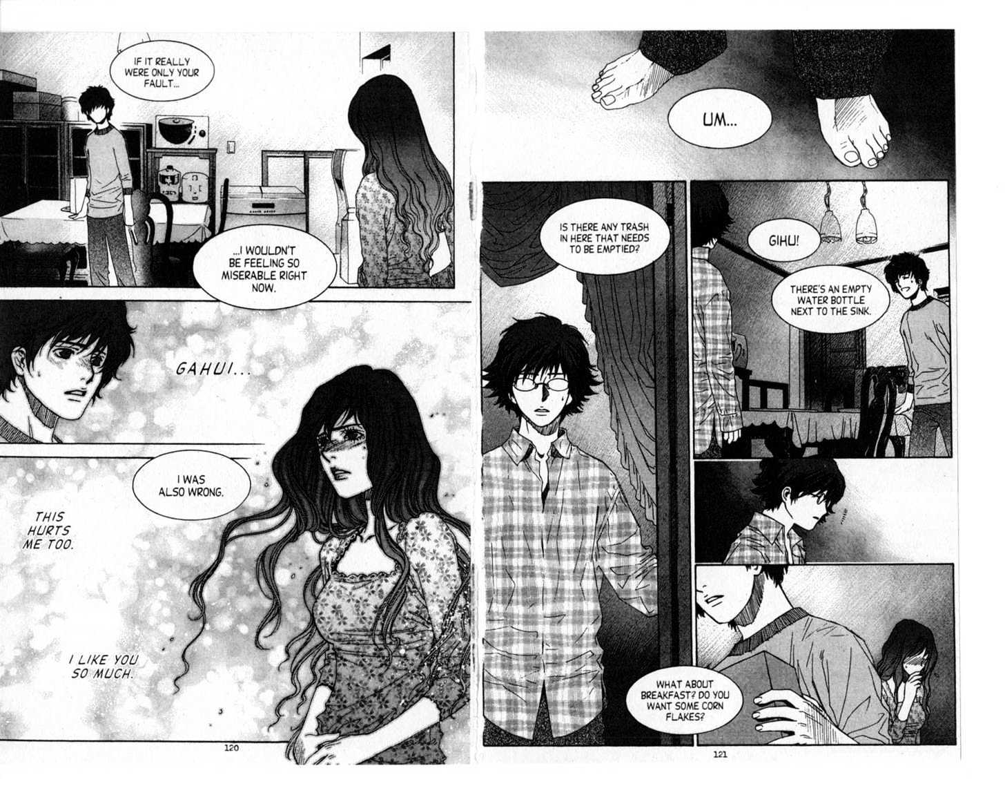 Redrum 327 Chapter 8 #11