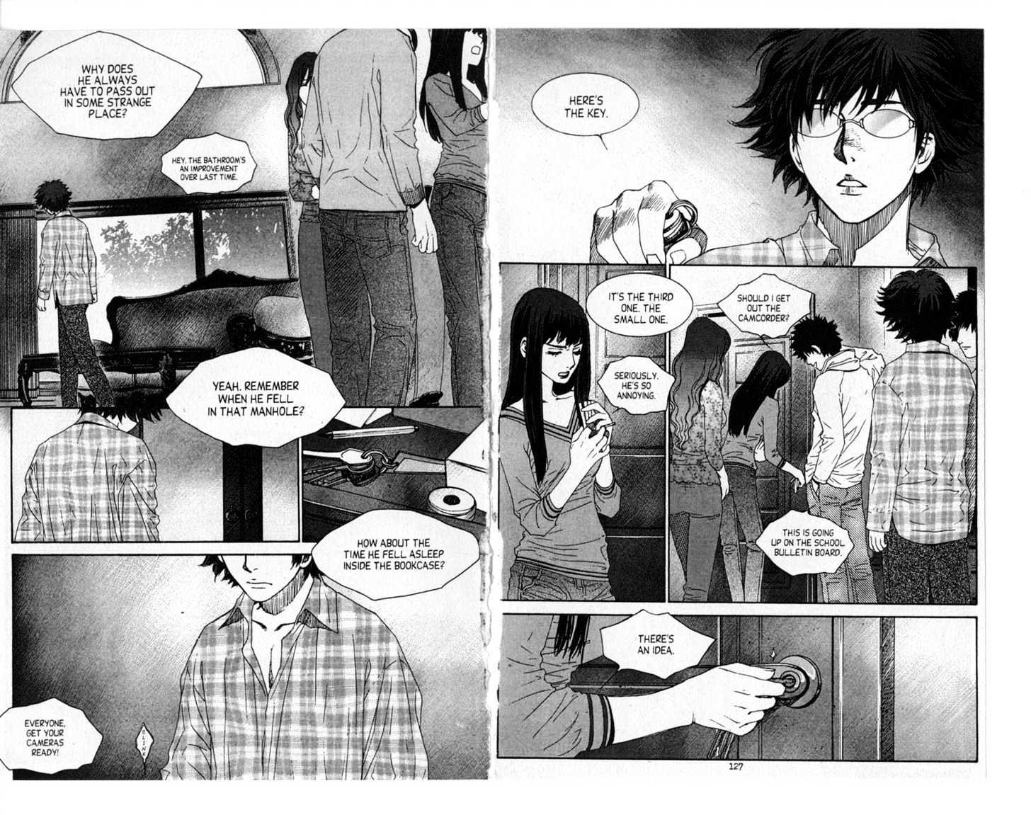 Redrum 327 Chapter 8 #14