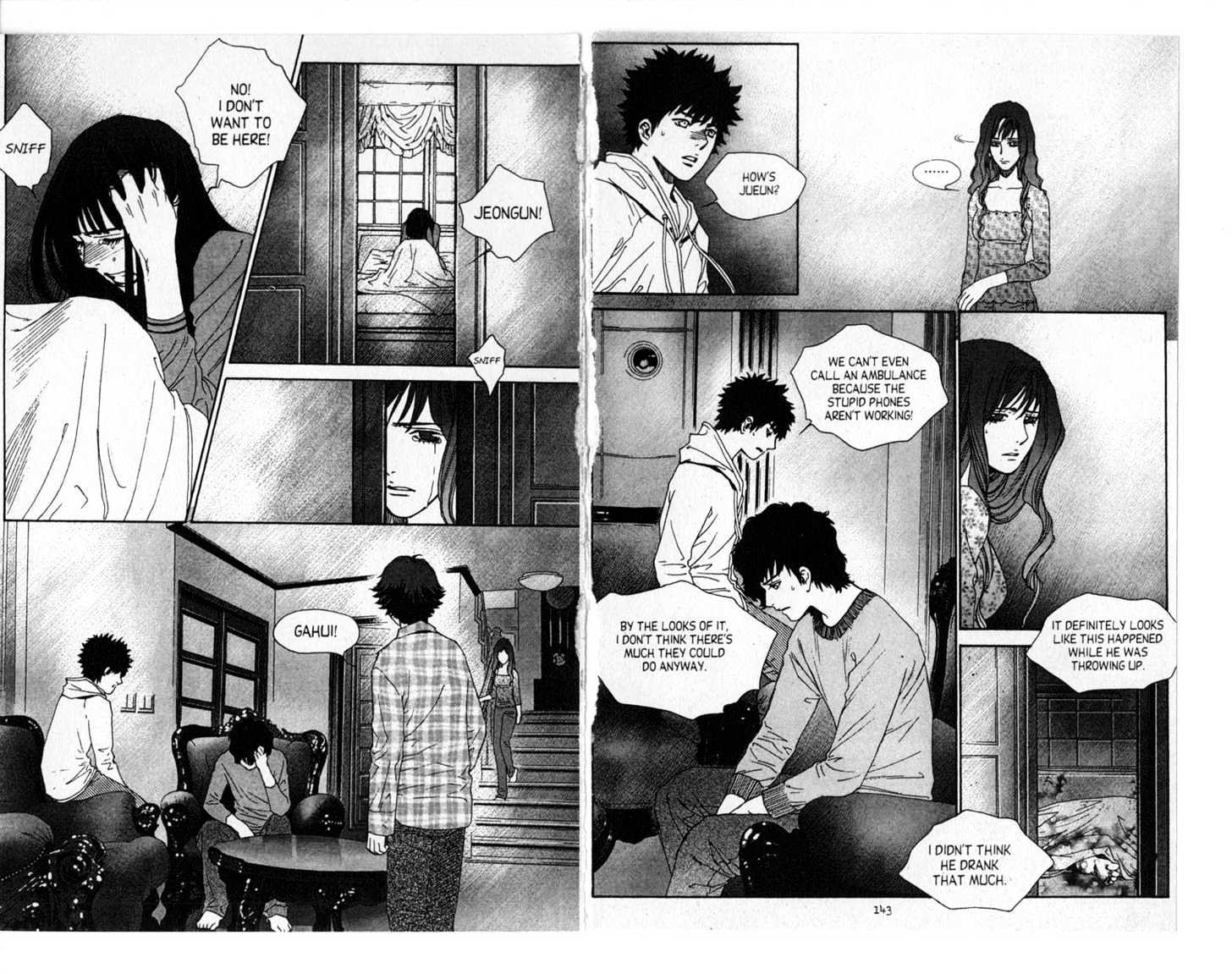 Redrum 327 Chapter 8 #22