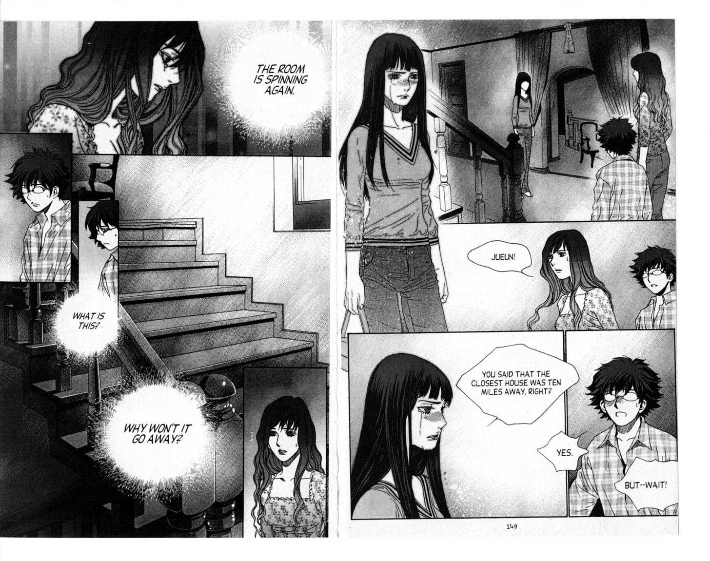 Redrum 327 Chapter 8 #25