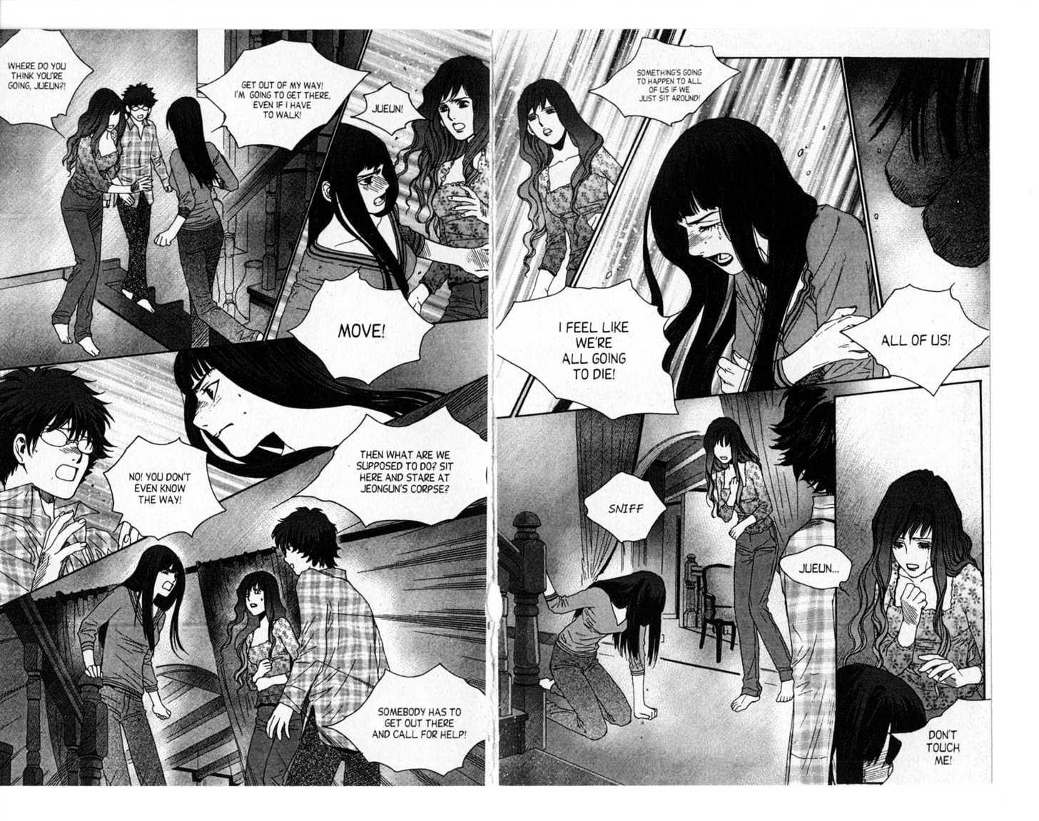 Redrum 327 Chapter 8 #26