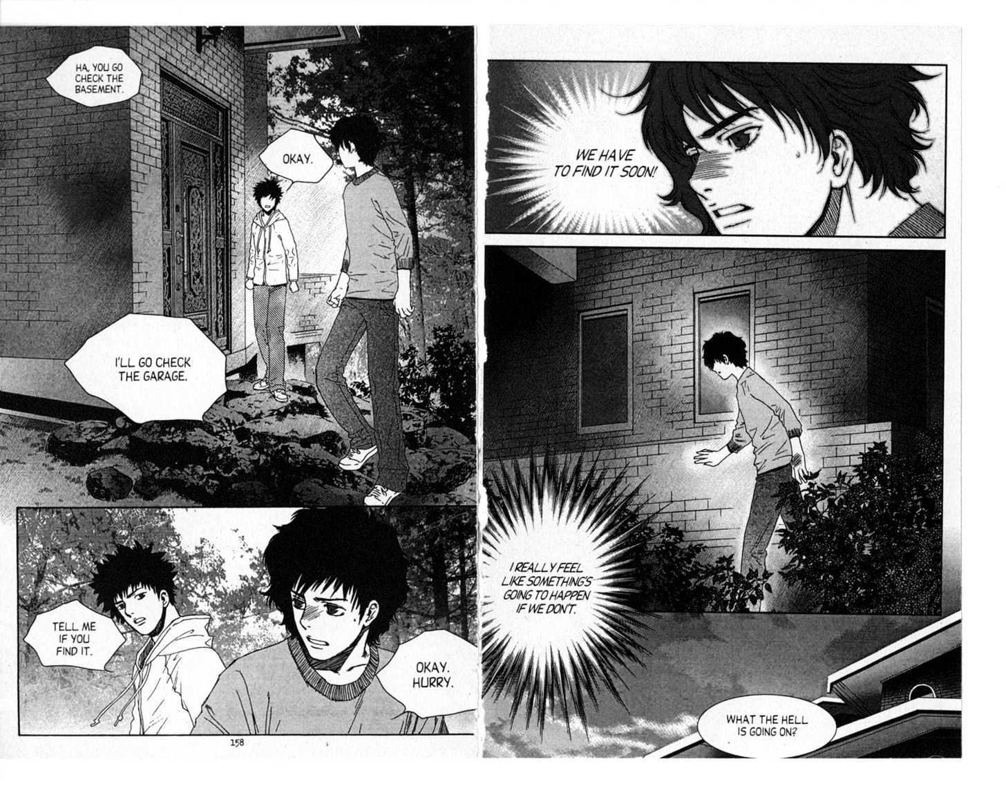 Redrum 327 Chapter 8 #30