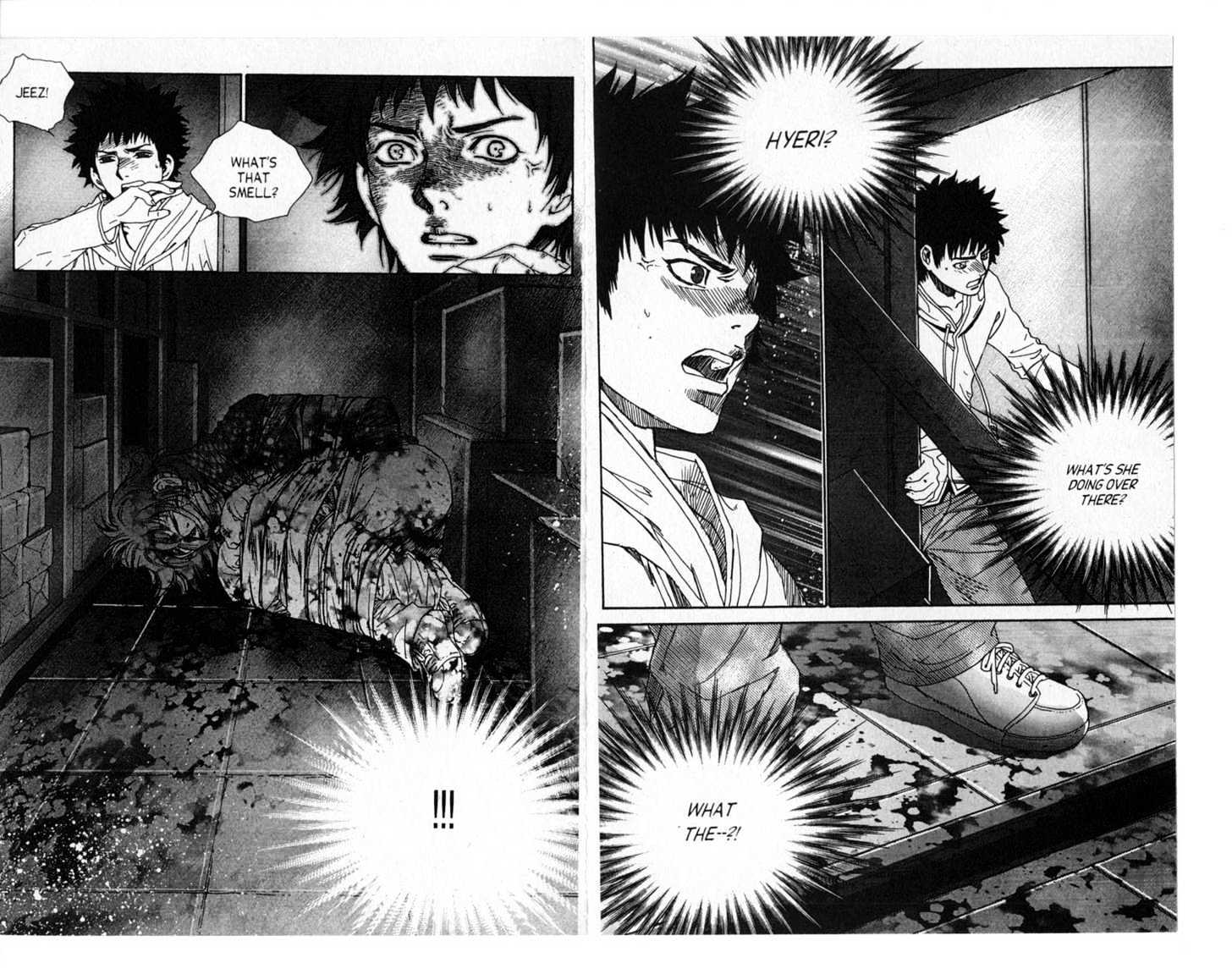 Redrum 327 Chapter 8 #36