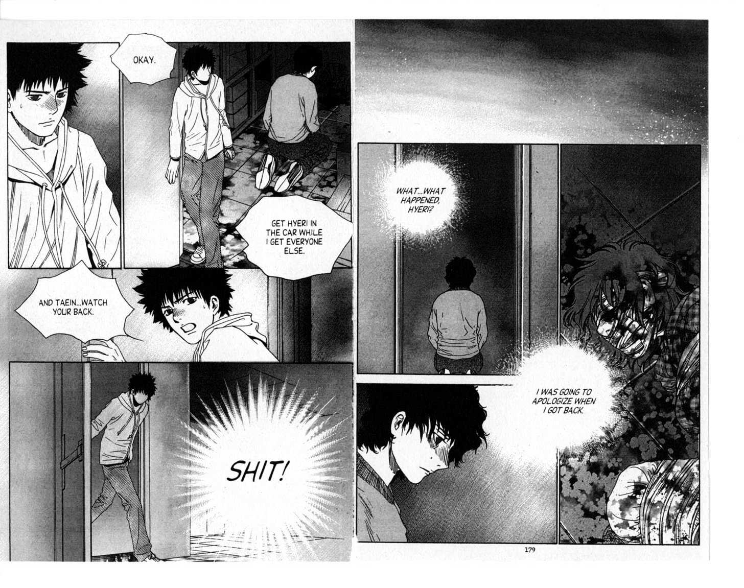 Redrum 327 Chapter 8 #40