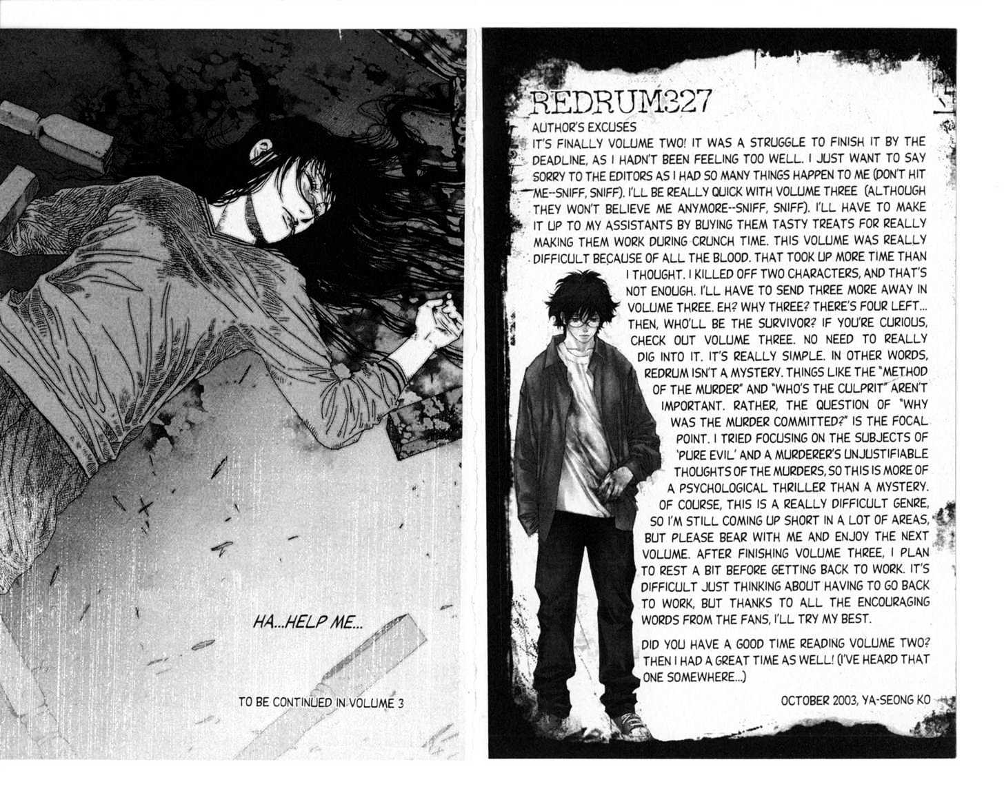 Redrum 327 Chapter 8 #48