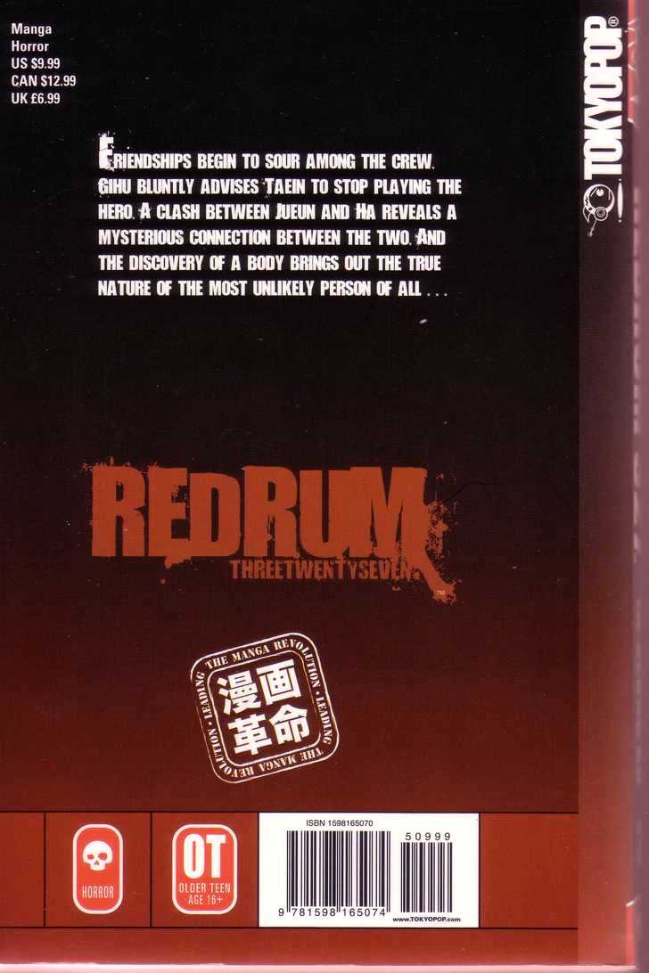 Redrum 327 Chapter 8 #51