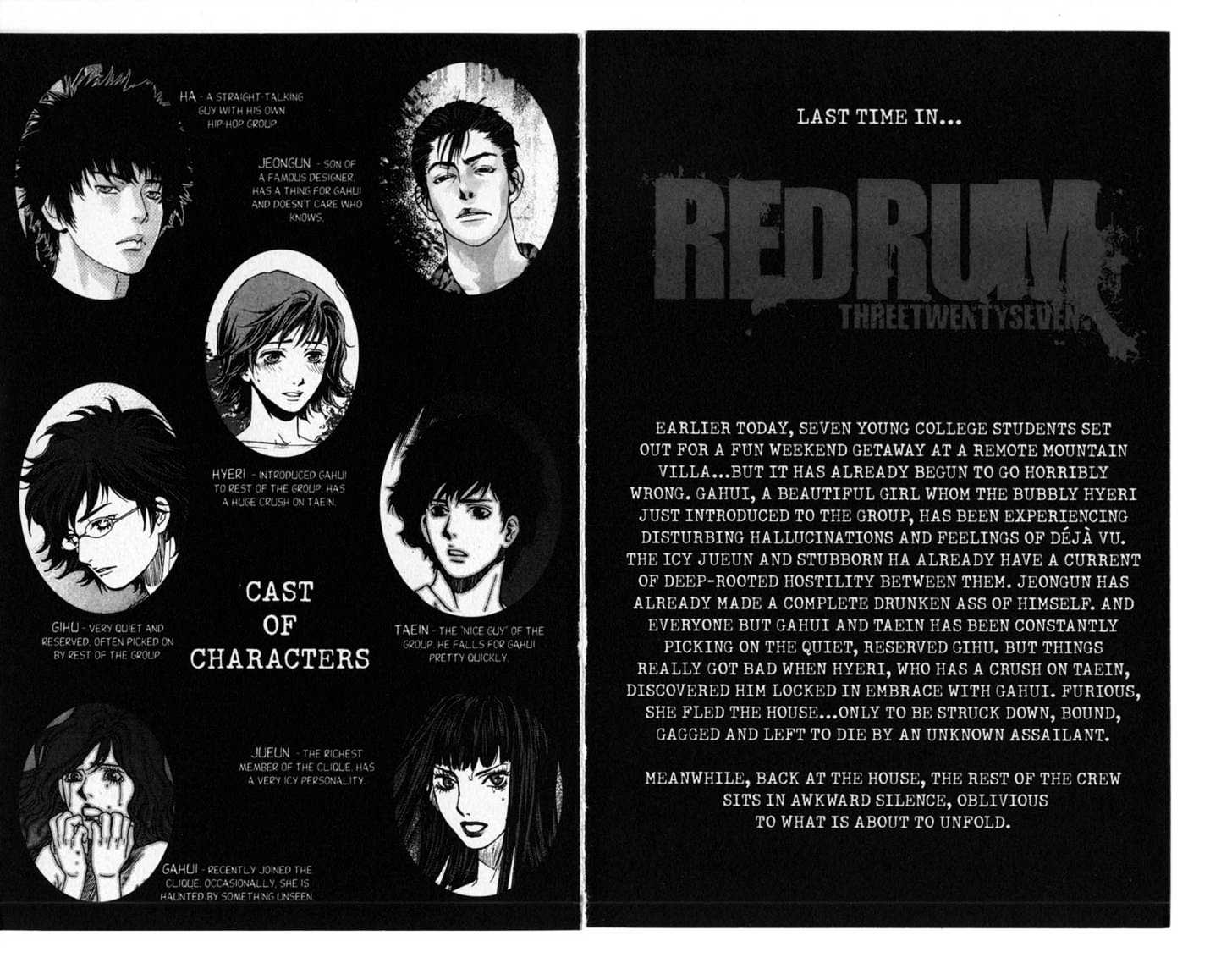 Redrum 327 Chapter 7 #4