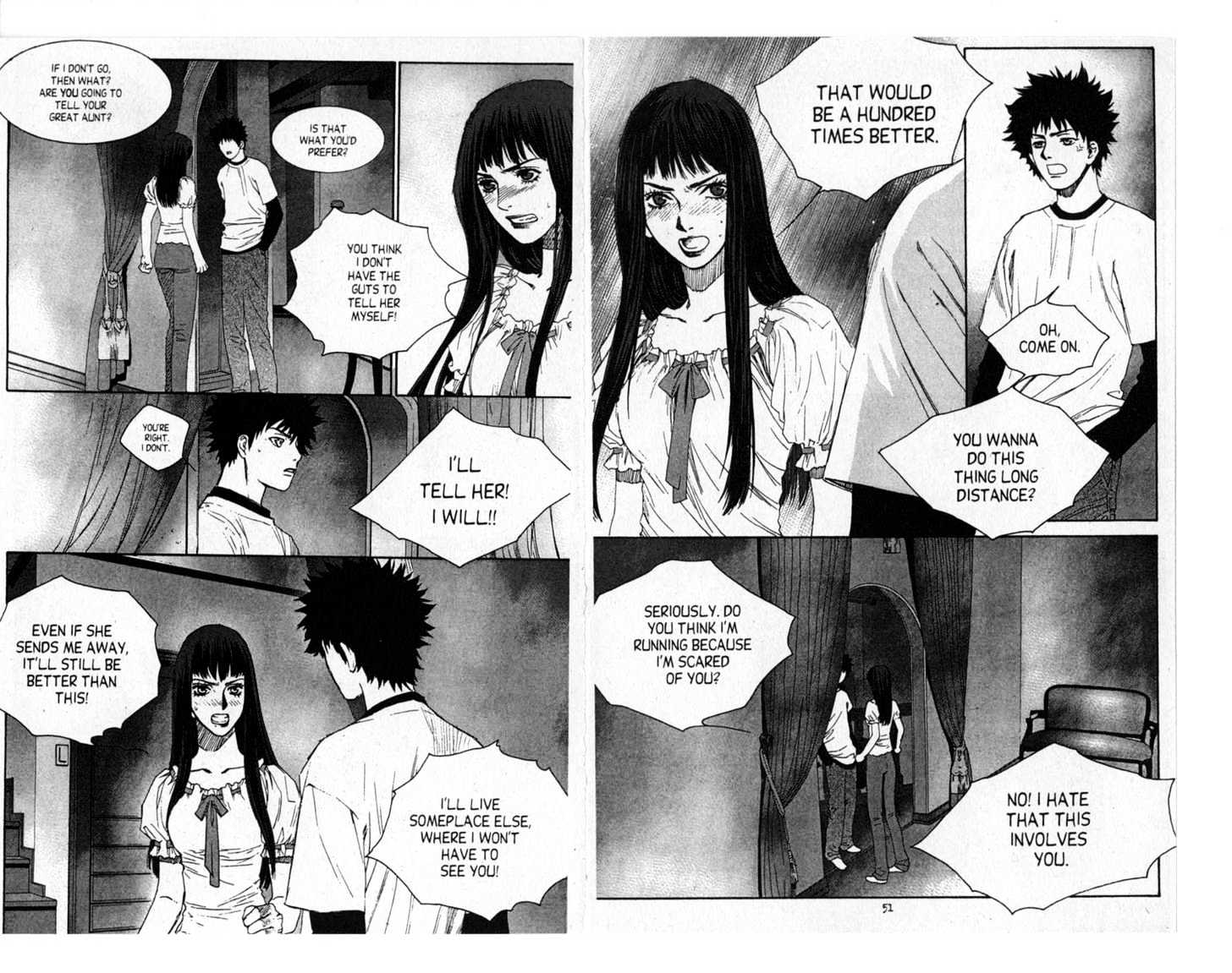 Redrum 327 Chapter 7 #27