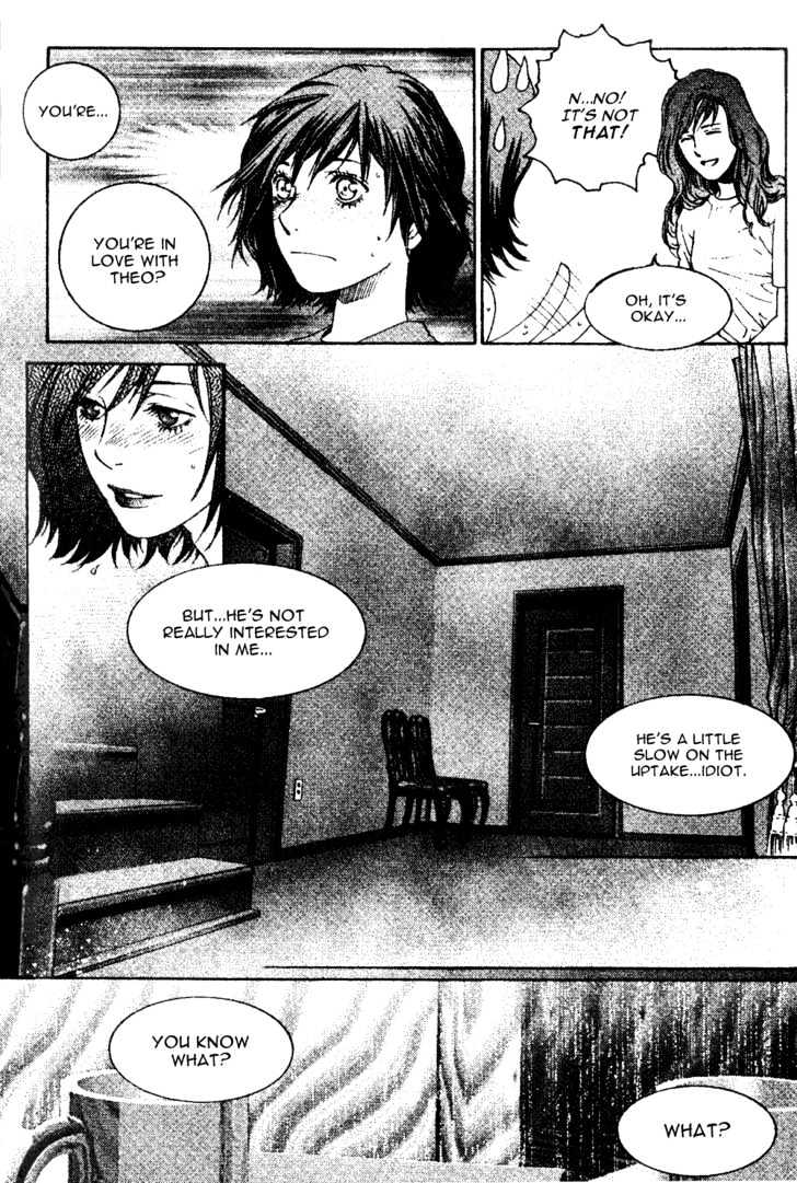 Redrum 327 Chapter 2 #12