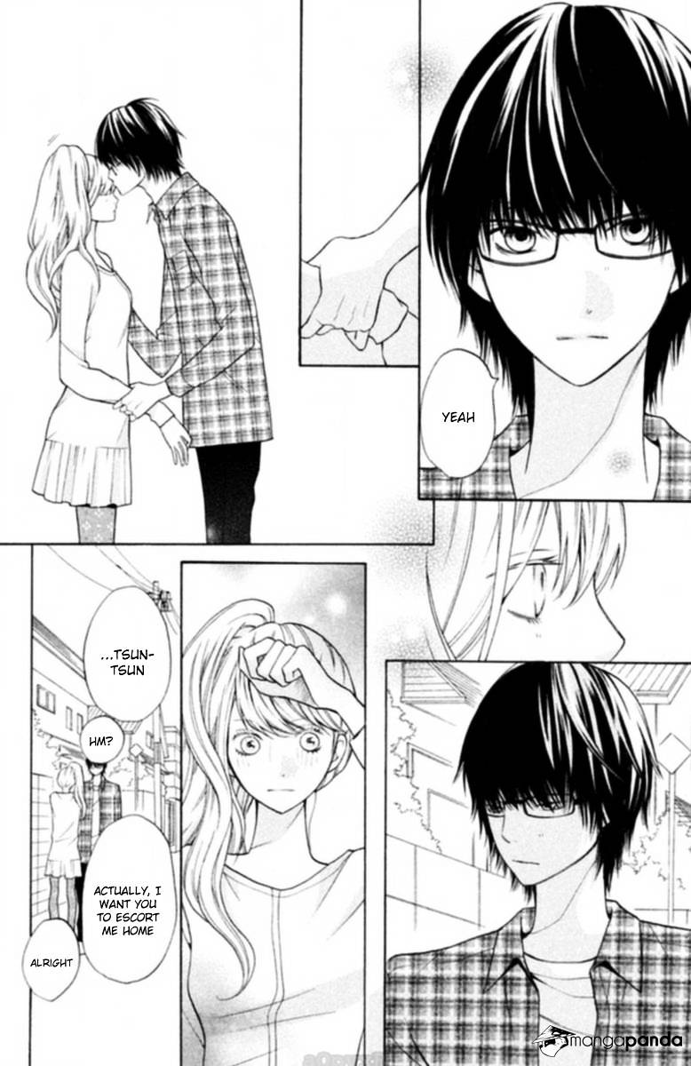 3D Kanojo Chapter 19 #33