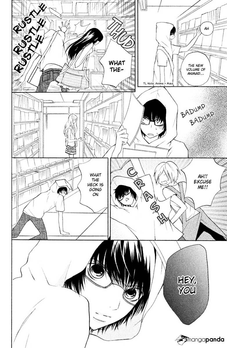 3D Kanojo Chapter 2 #13