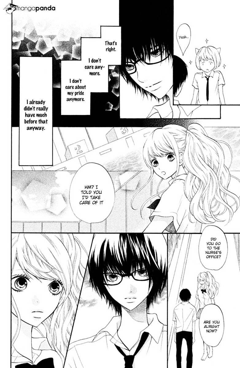 3D Kanojo Chapter 2 #35