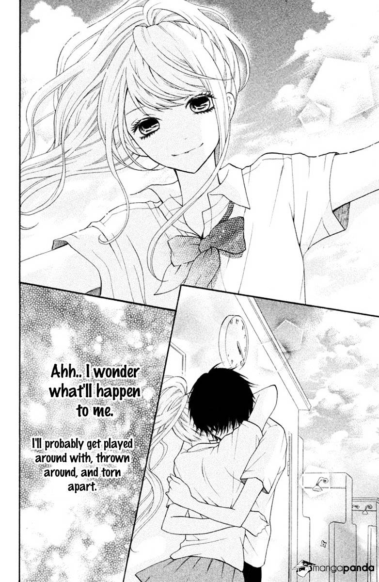 3D Kanojo Chapter 2 #37