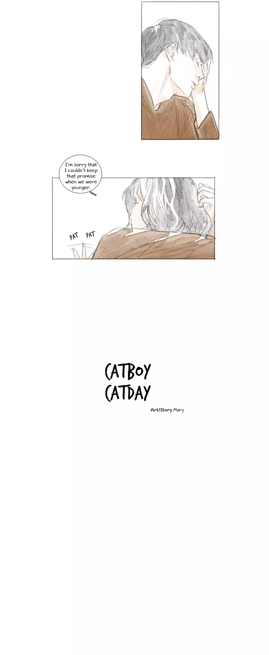 Catboy Catday Chapter 49 #15