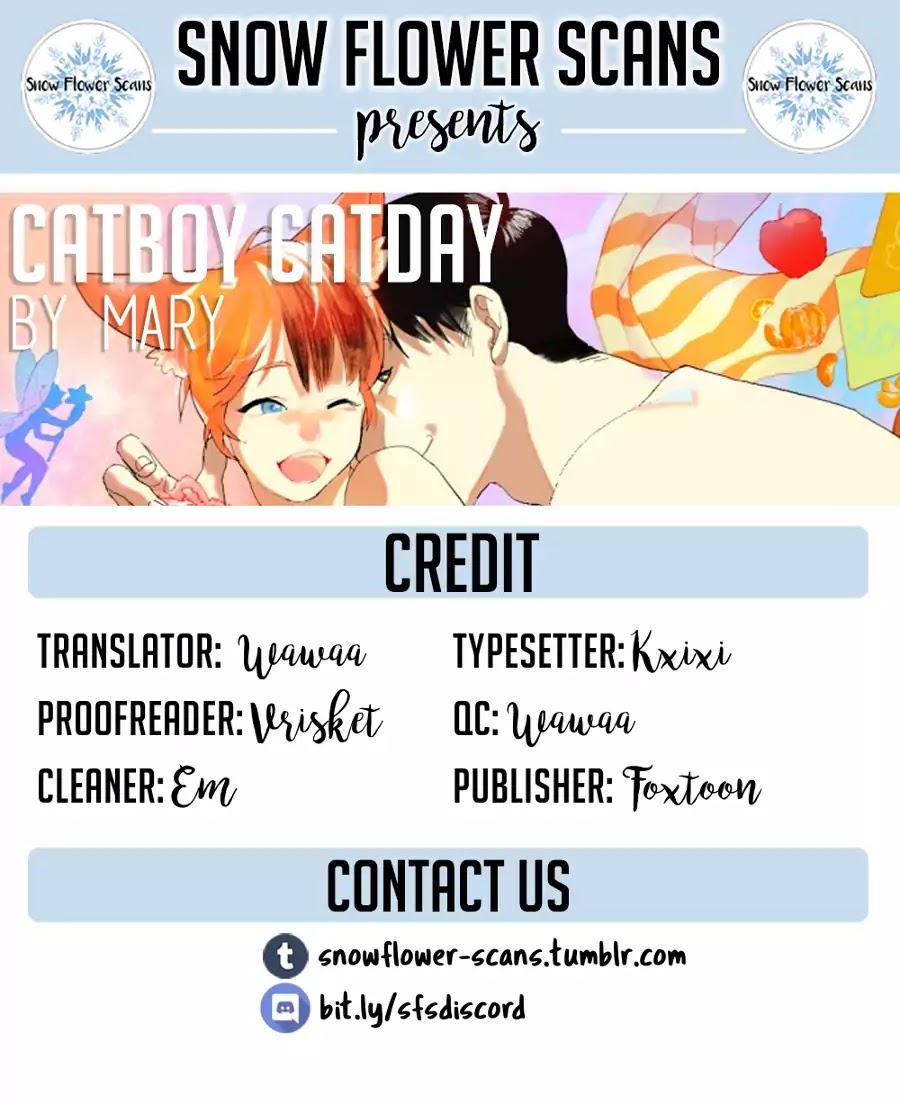 Catboy Catday Chapter 48 #1