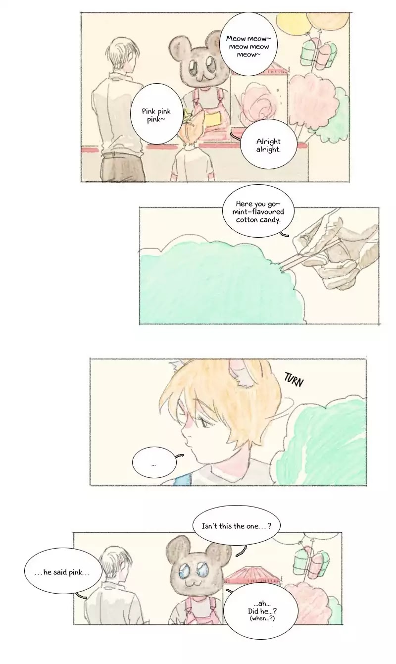 Catboy Catday Chapter 33 #11