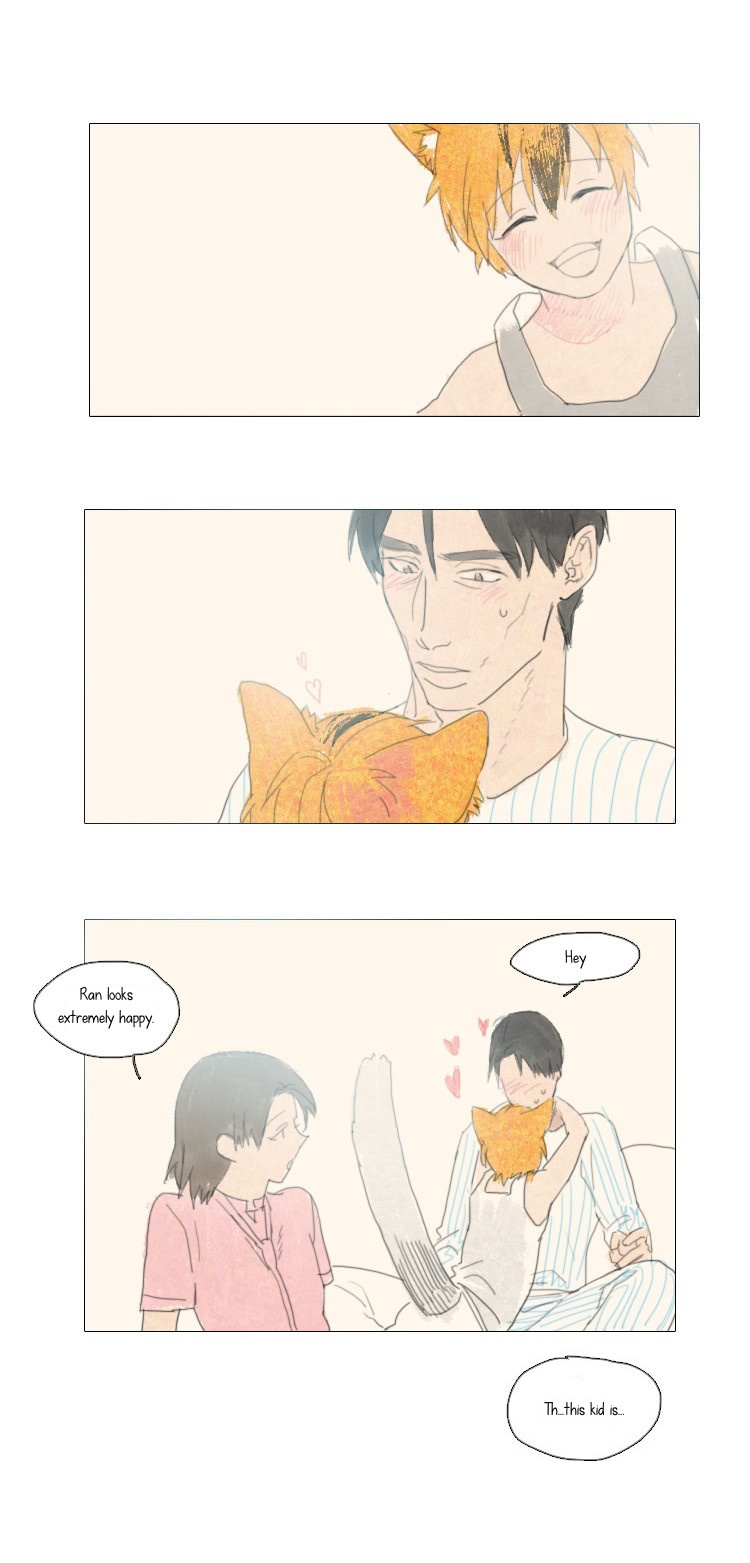 Catboy Catday Chapter 22 #3